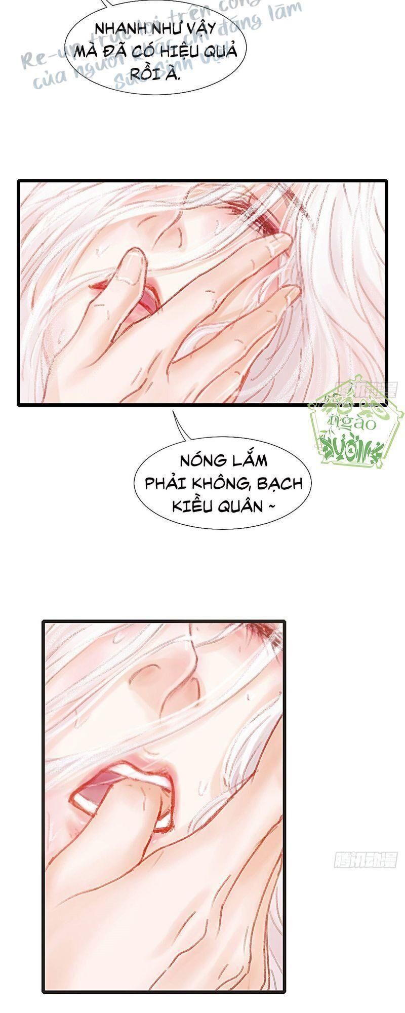 Hữu Yêu Lai Chi Họa Trung Tiên Chapter 46 - Trang 2