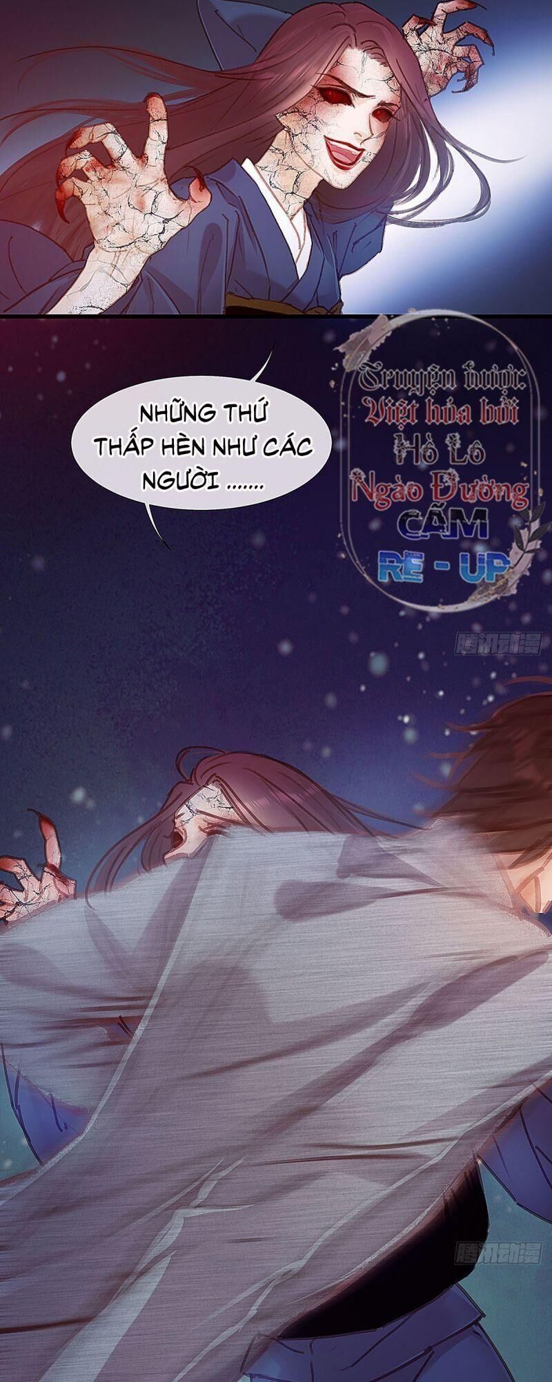 Hữu Yêu Lai Chi Họa Trung Tiên Chapter 44 - Trang 2