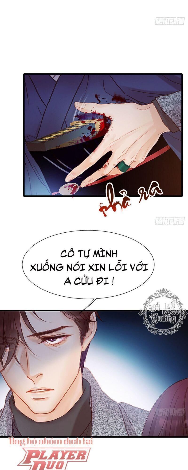 Hữu Yêu Lai Chi Họa Trung Tiên Chapter 44 - Trang 2