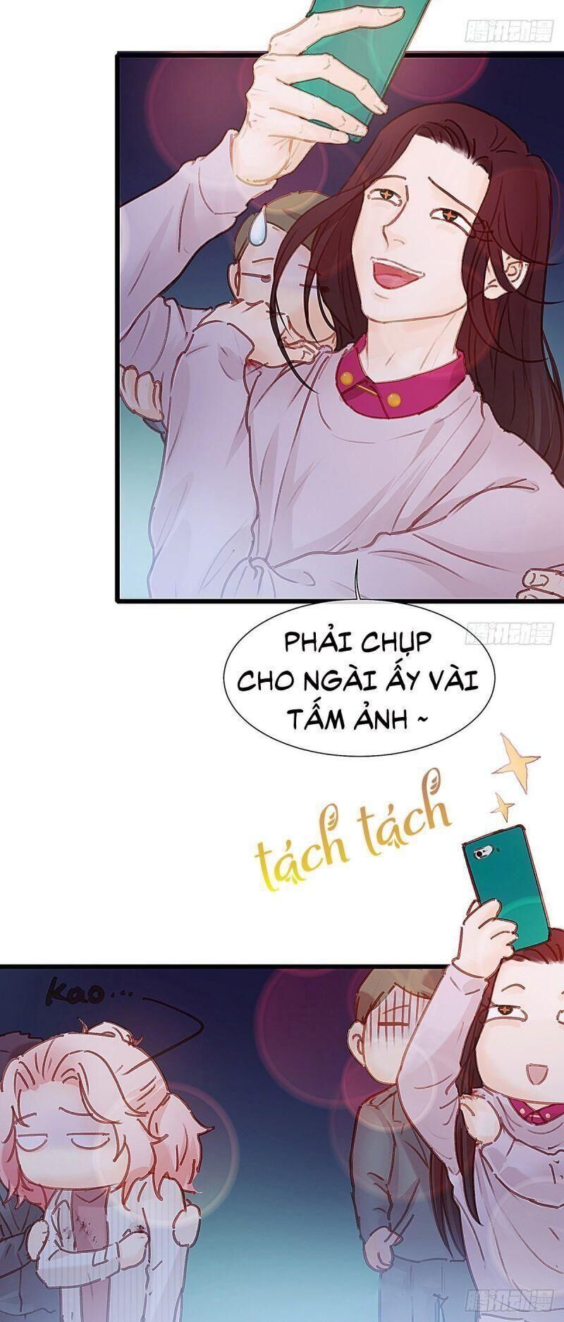 Hữu Yêu Lai Chi Họa Trung Tiên Chapter 43 - Trang 2