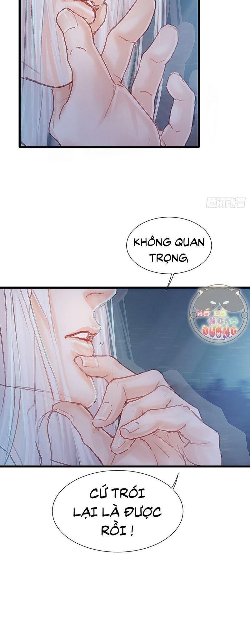 Hữu Yêu Lai Chi Họa Trung Tiên Chapter 43 - Trang 2