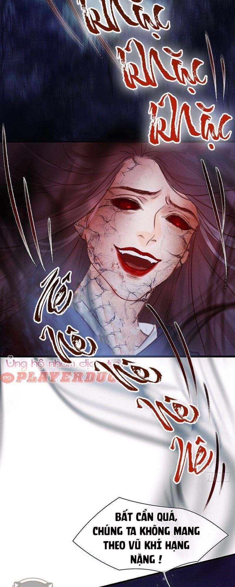 Hữu Yêu Lai Chi Họa Trung Tiên Chapter 43 - Trang 2