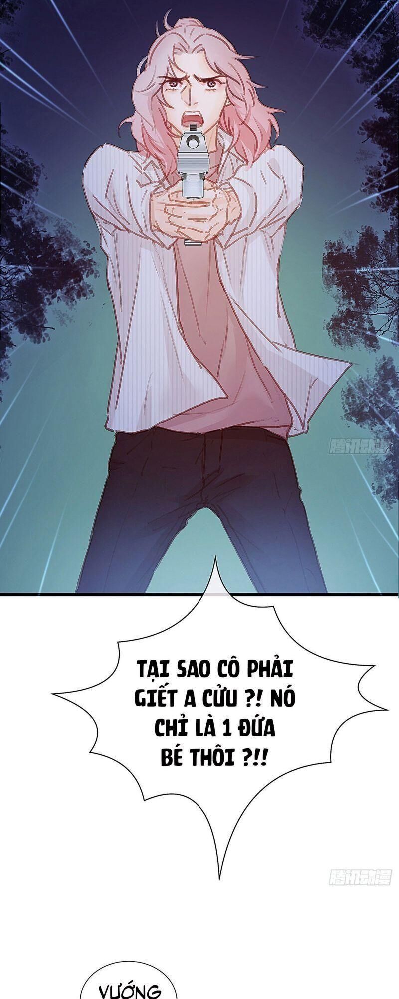 Hữu Yêu Lai Chi Họa Trung Tiên Chapter 42 - Trang 2