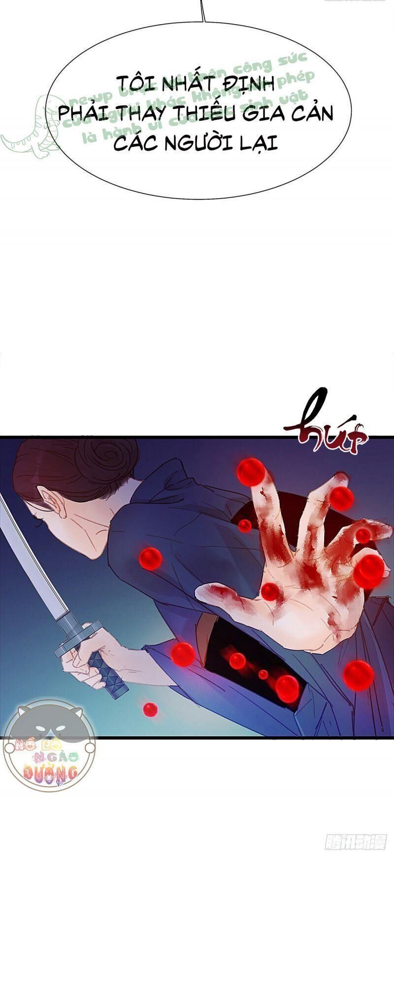 Hữu Yêu Lai Chi Họa Trung Tiên Chapter 42 - Trang 2