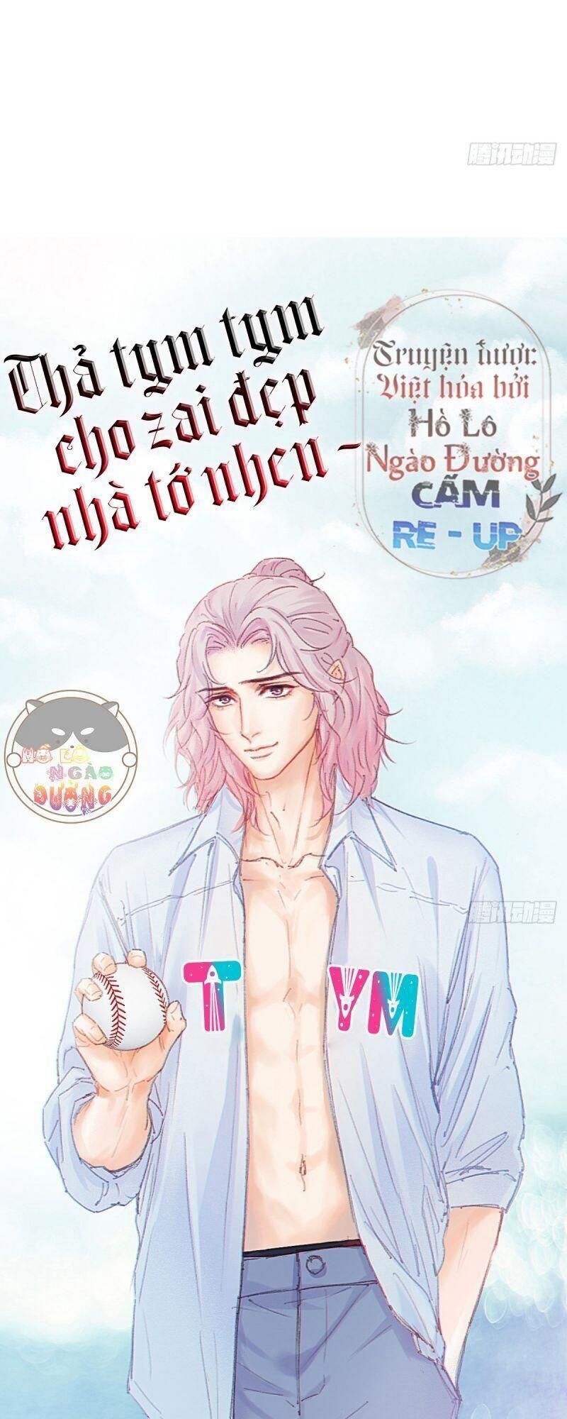 Hữu Yêu Lai Chi Họa Trung Tiên Chapter 42 - Trang 2