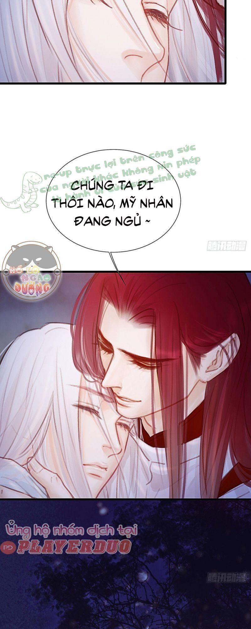 Hữu Yêu Lai Chi Họa Trung Tiên Chapter 42 - Trang 2