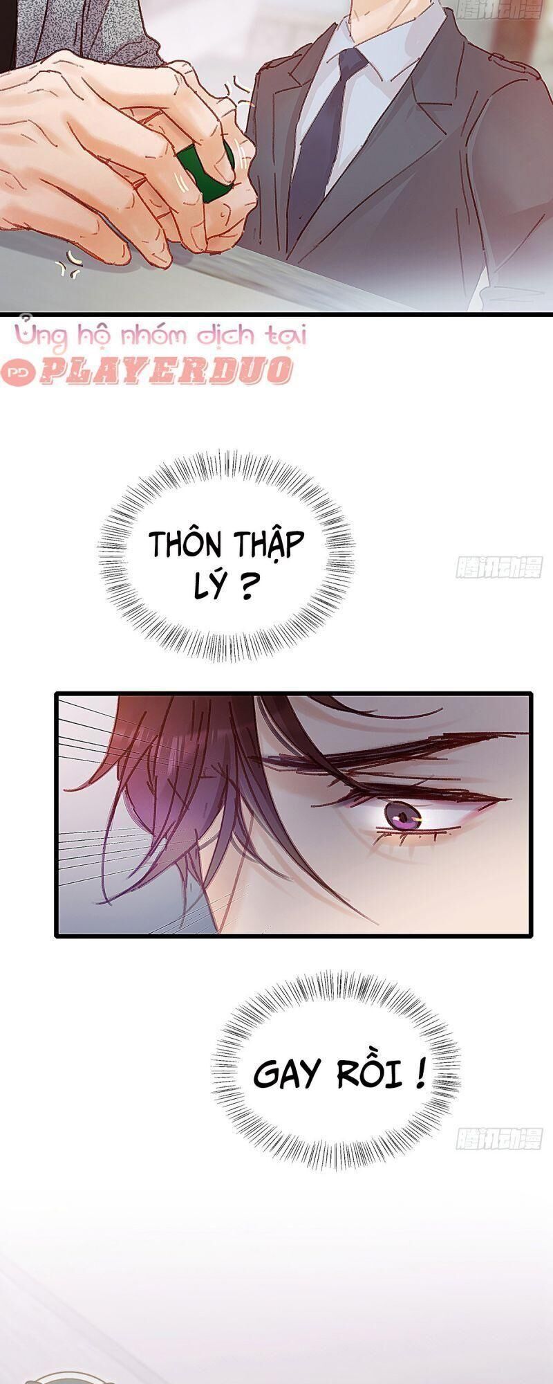 Hữu Yêu Lai Chi Họa Trung Tiên Chapter 40 - Trang 2