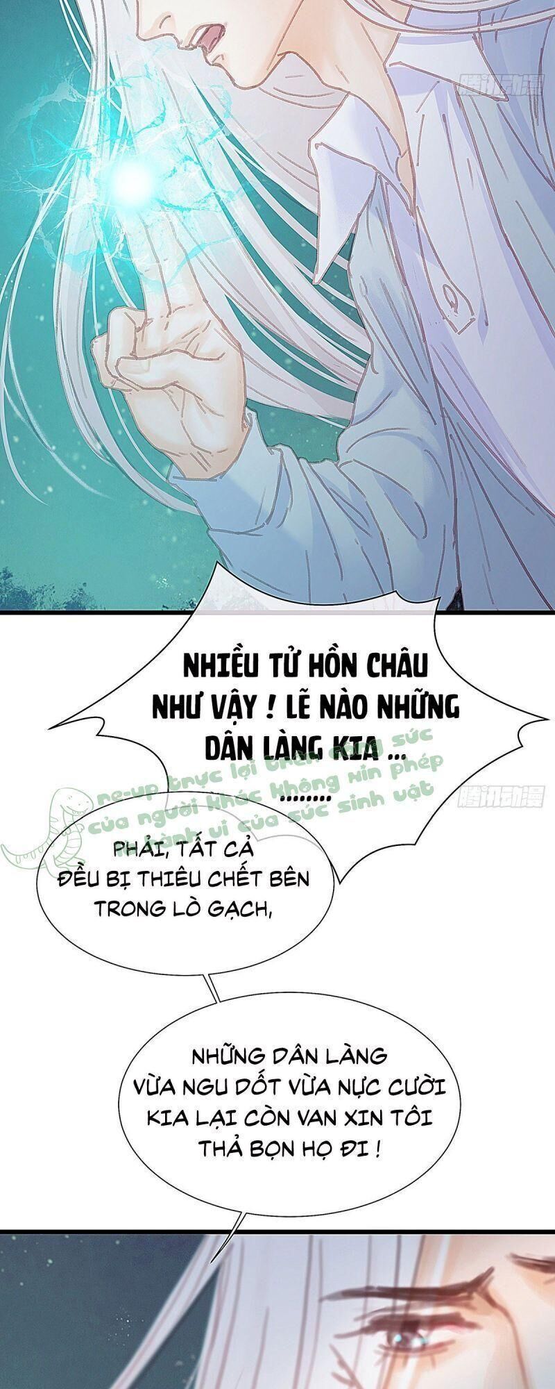 Hữu Yêu Lai Chi Họa Trung Tiên Chapter 39 - Trang 2