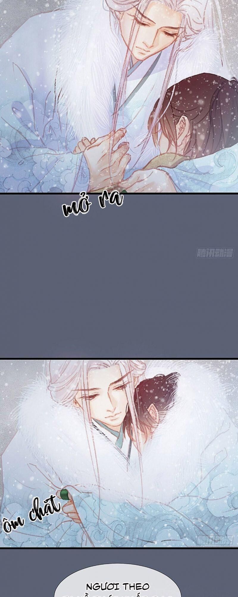 Hữu Yêu Lai Chi Họa Trung Tiên Chapter 35 - Trang 2