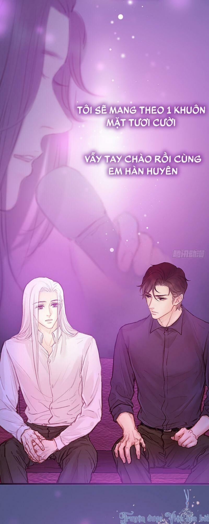 Hữu Yêu Lai Chi Họa Trung Tiên Chapter 32 - Trang 2