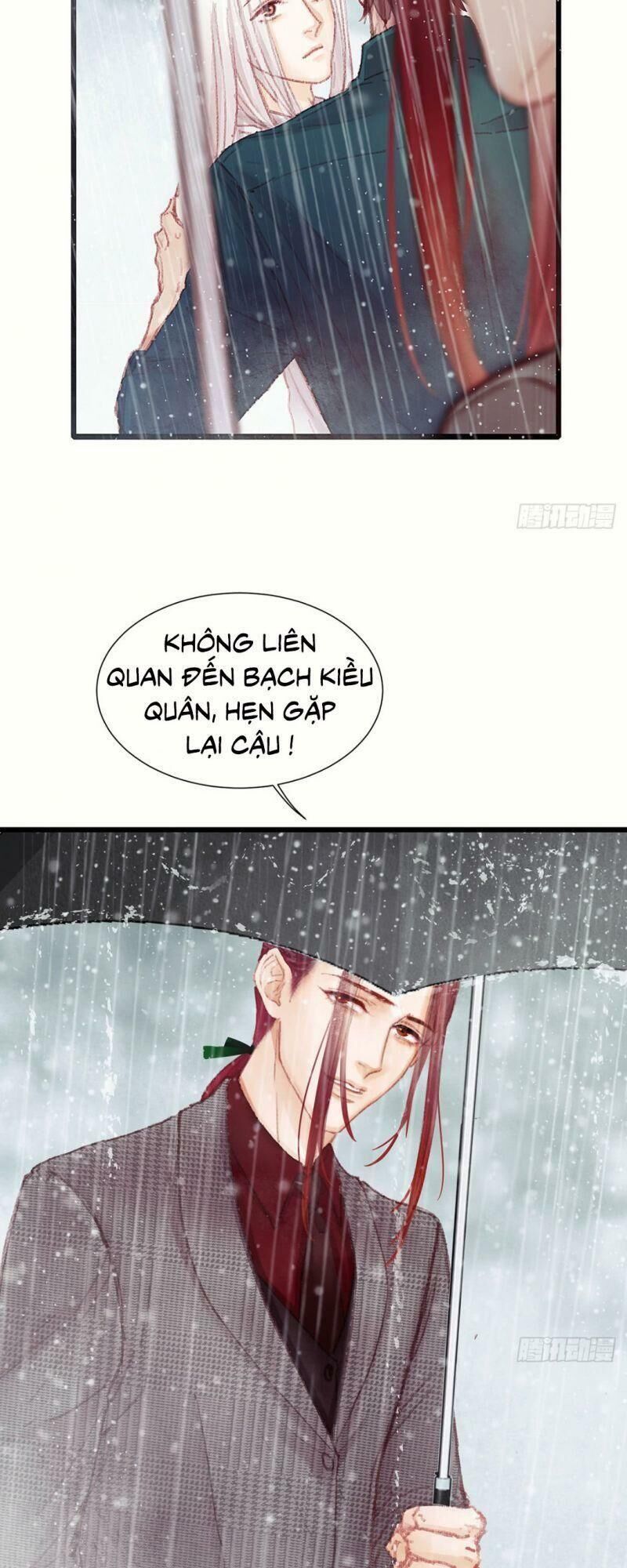 Hữu Yêu Lai Chi Họa Trung Tiên Chapter 29 - Trang 2