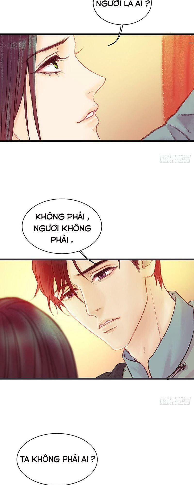 Hữu Yêu Lai Chi Họa Trung Tiên Chapter 21 - Trang 2