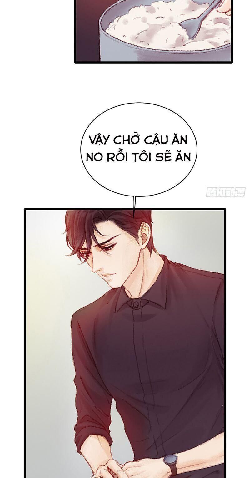 Hữu Yêu Lai Chi Họa Trung Tiên Chapter 20 - Trang 2