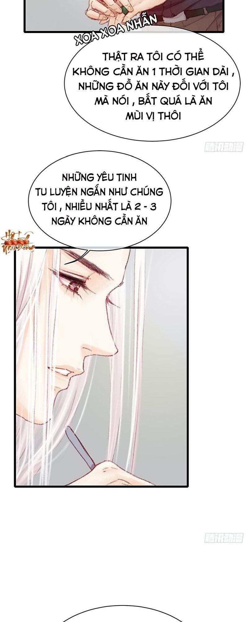 Hữu Yêu Lai Chi Họa Trung Tiên Chapter 20 - Trang 2