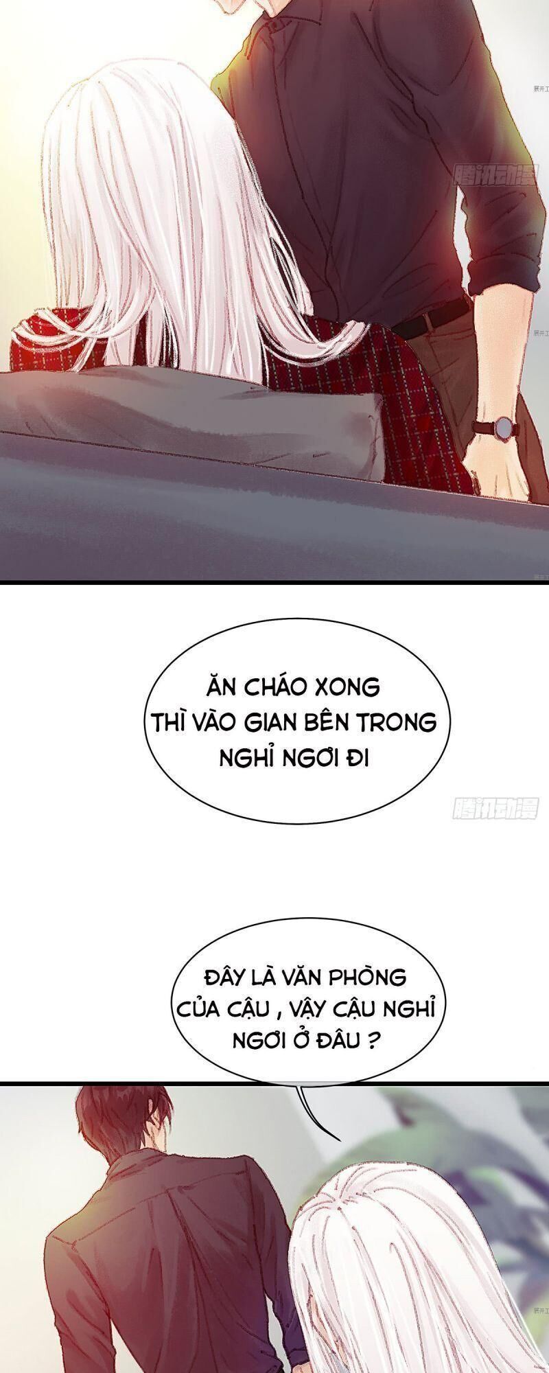 Hữu Yêu Lai Chi Họa Trung Tiên Chapter 20 - Trang 2