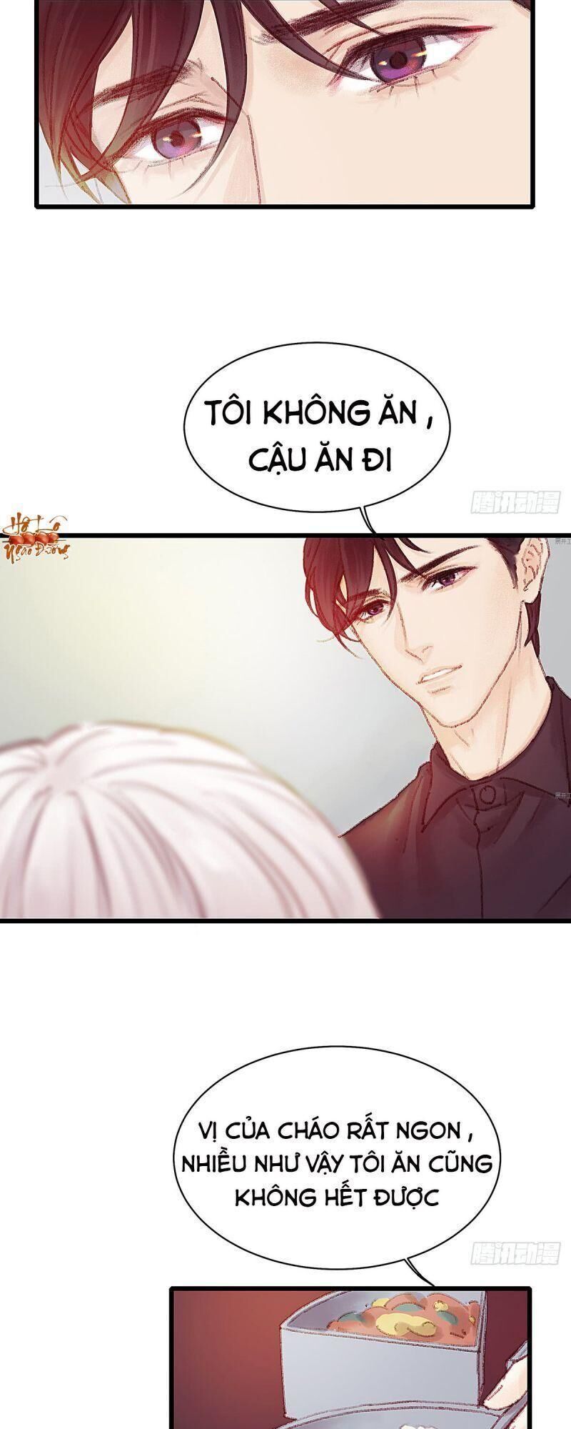 Hữu Yêu Lai Chi Họa Trung Tiên Chapter 20 - Trang 2