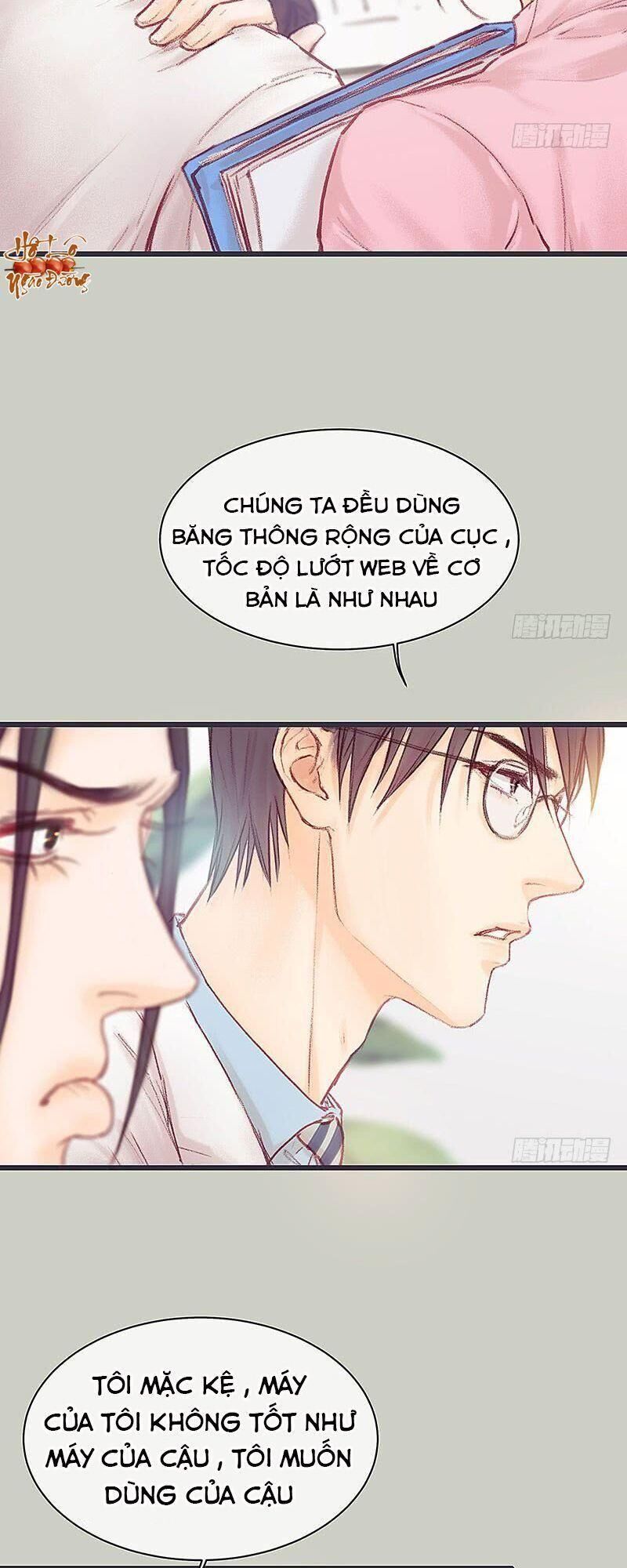 Hữu Yêu Lai Chi Họa Trung Tiên Chapter 17 - Trang 2