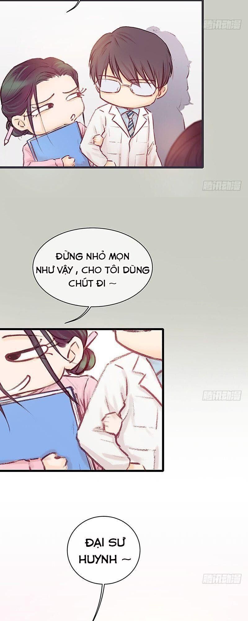 Hữu Yêu Lai Chi Họa Trung Tiên Chapter 17 - Trang 2