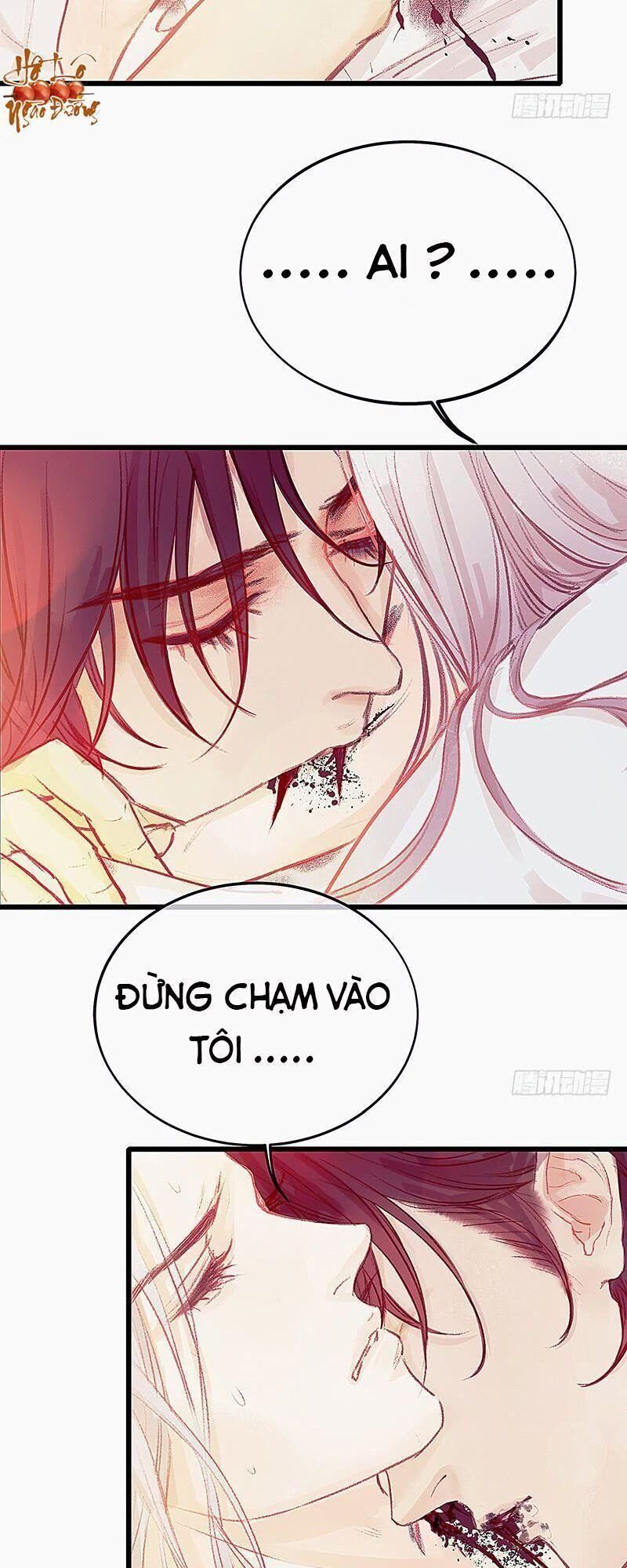 Hữu Yêu Lai Chi Họa Trung Tiên Chapter 12 - Trang 2