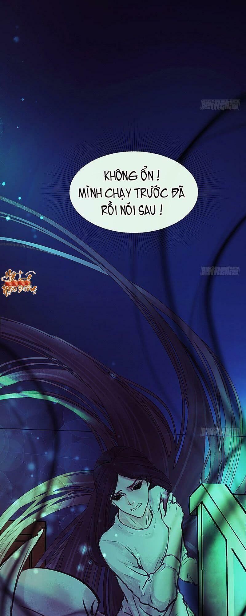 Hữu Yêu Lai Chi Họa Trung Tiên Chapter 11 - Trang 2