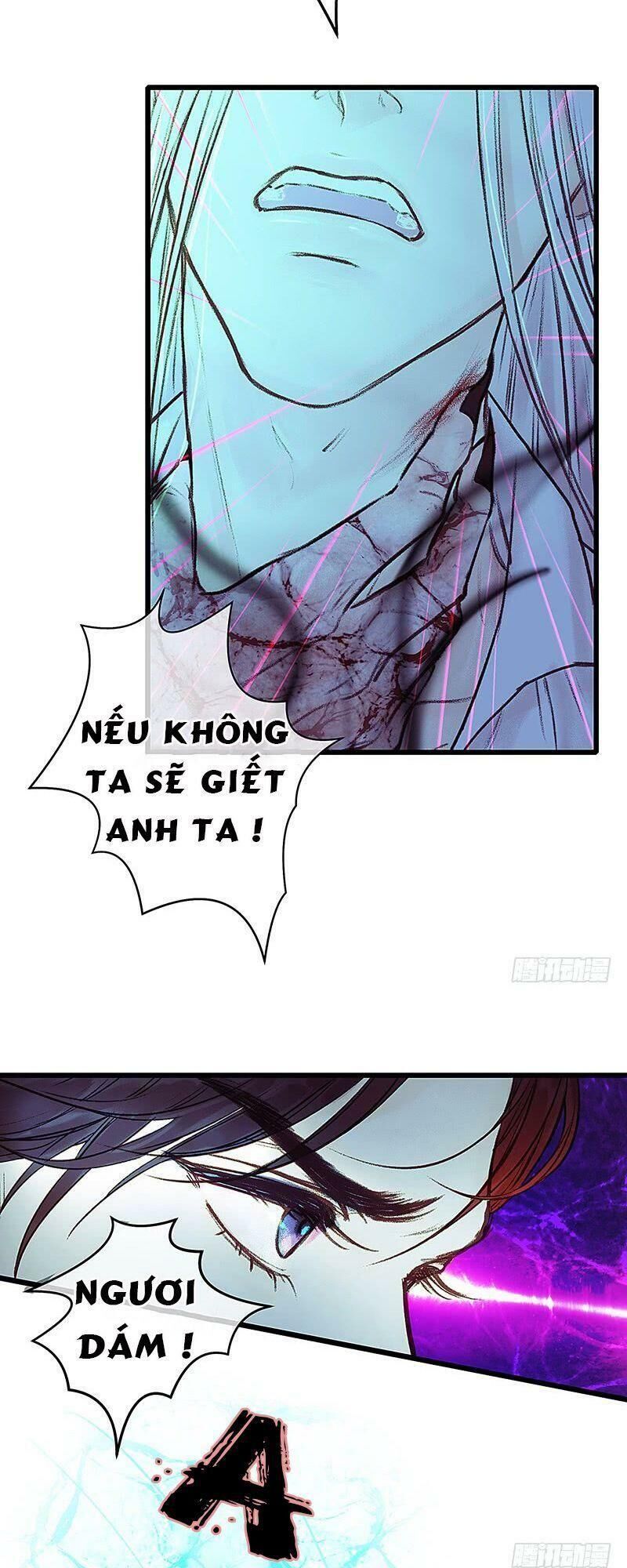 Hữu Yêu Lai Chi Họa Trung Tiên Chapter 11 - Trang 2