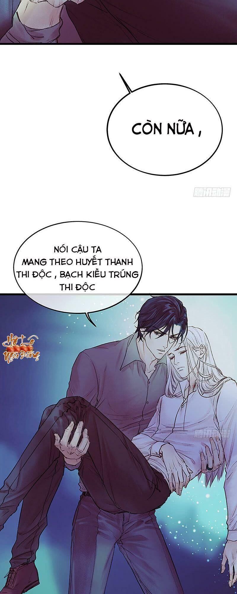 Hữu Yêu Lai Chi Họa Trung Tiên Chapter 11 - Trang 2