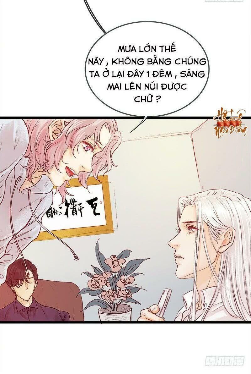 Hữu Yêu Lai Chi Họa Trung Tiên Chapter 8 - Trang 2