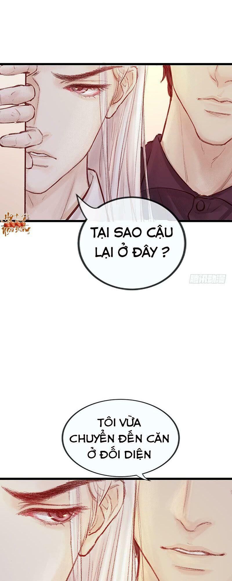 Hữu Yêu Lai Chi Họa Trung Tiên Chapter 4 - Trang 2