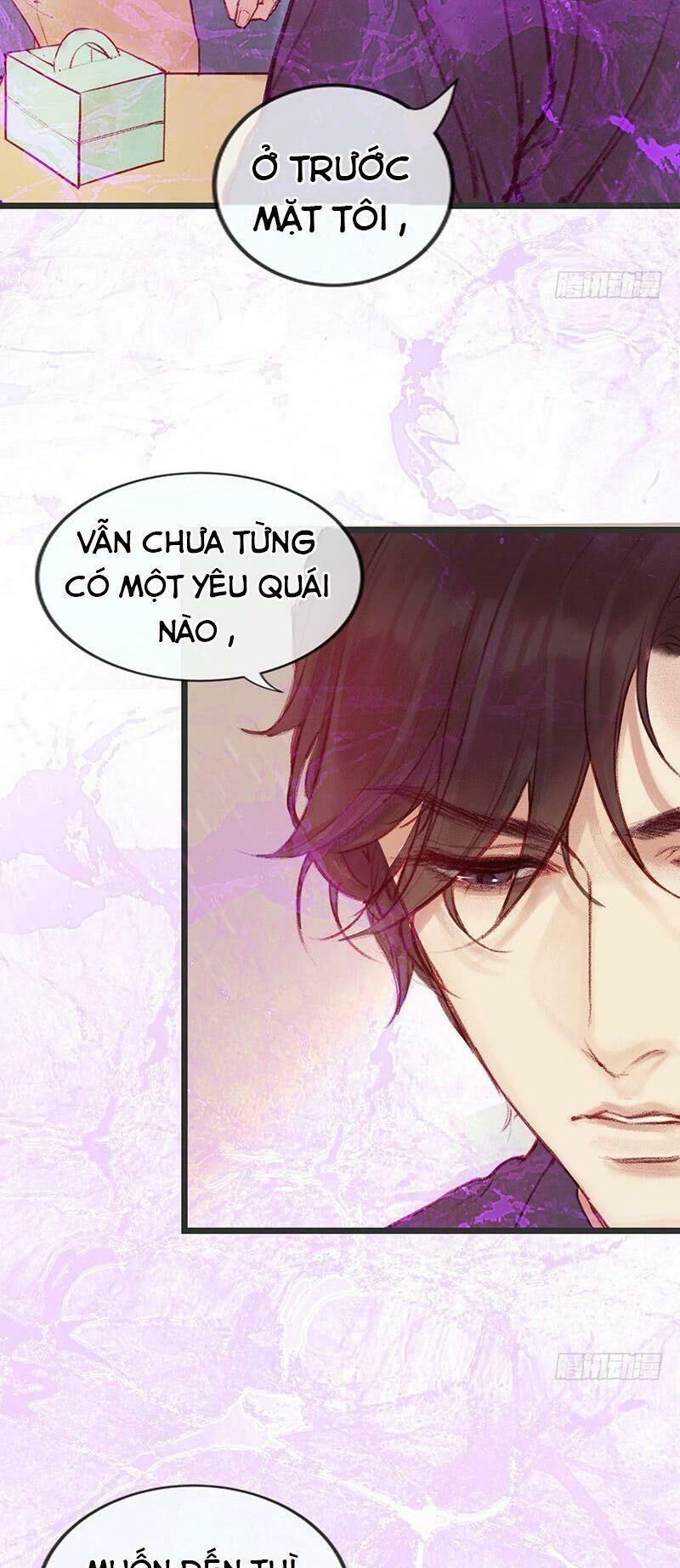 Hữu Yêu Lai Chi Họa Trung Tiên Chapter 2 - Trang 2