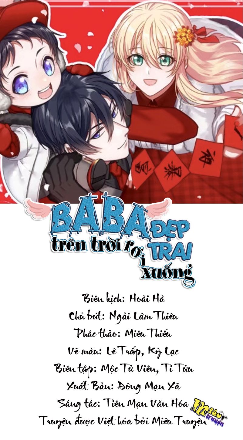 Baba Đẹp Trai Trên Trời Rơi Xuống Chapter 61 - Trang 2