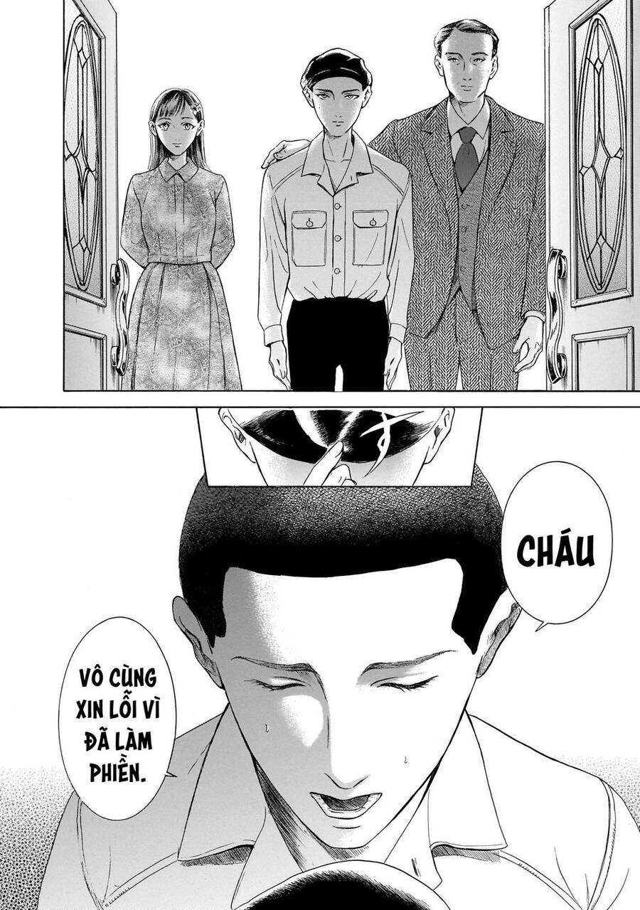 Migi To Dali Chapter 44 - Trang 2