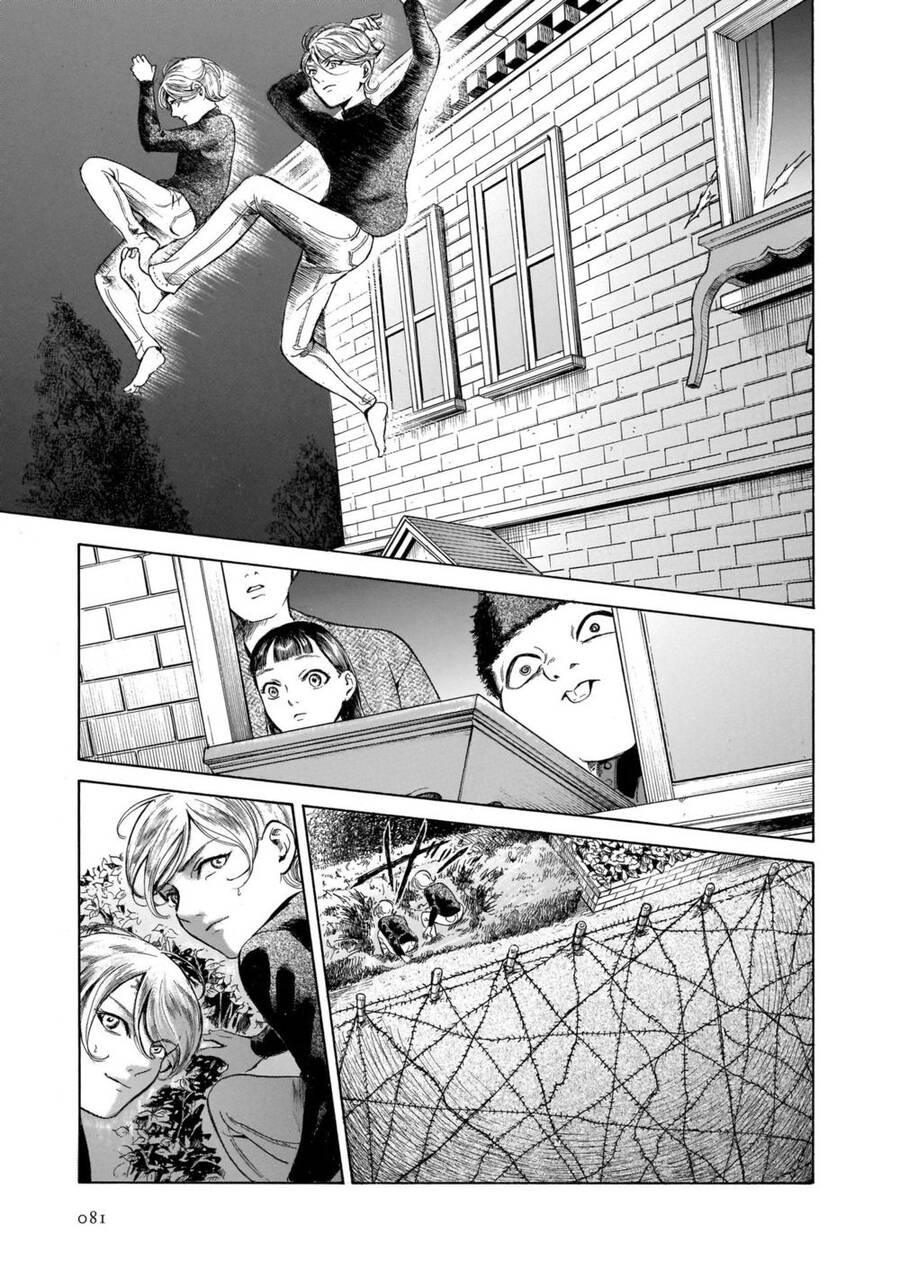 Migi To Dali Chapter 41 - Trang 2