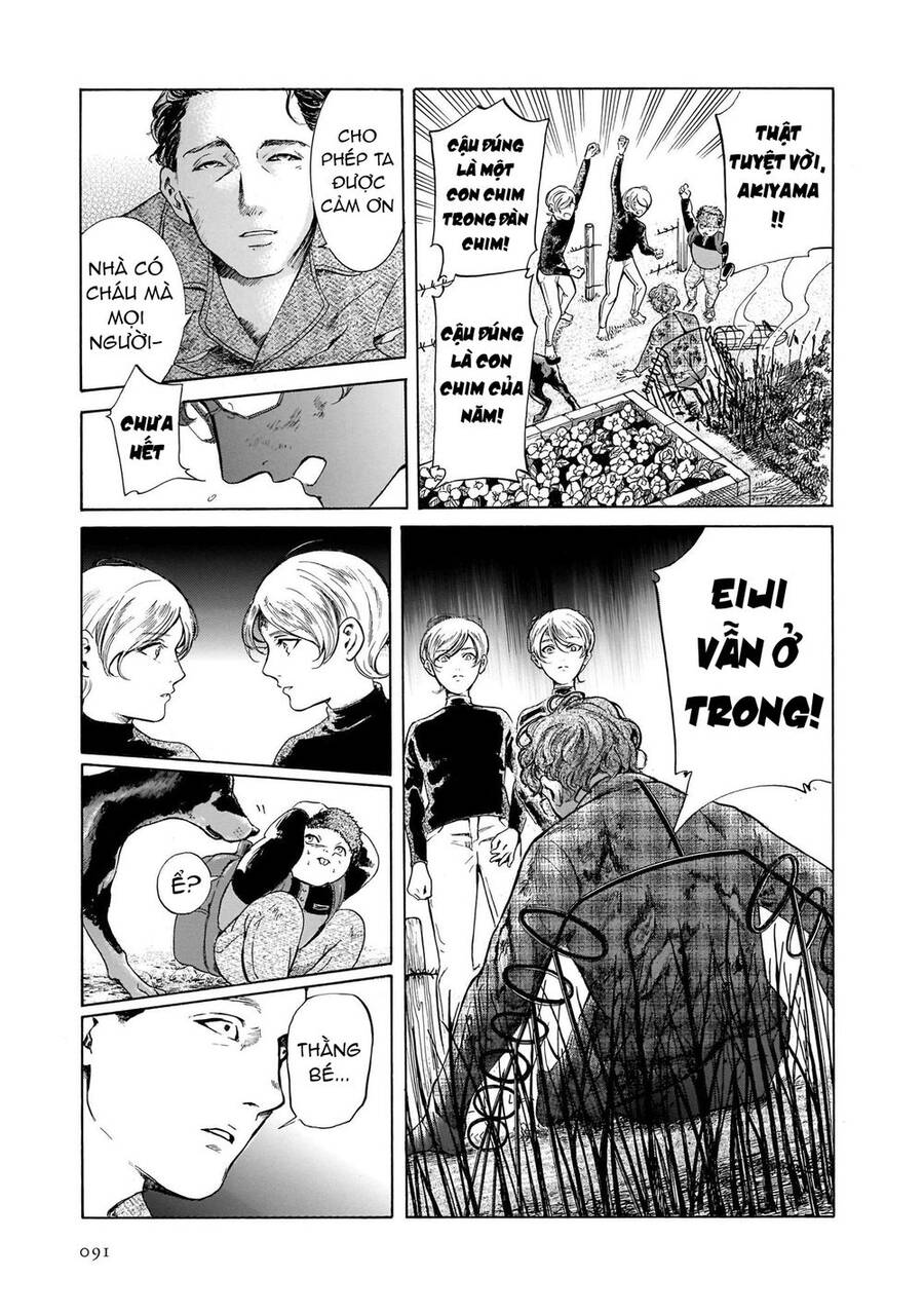 Migi To Dali Chapter 41 - Trang 2