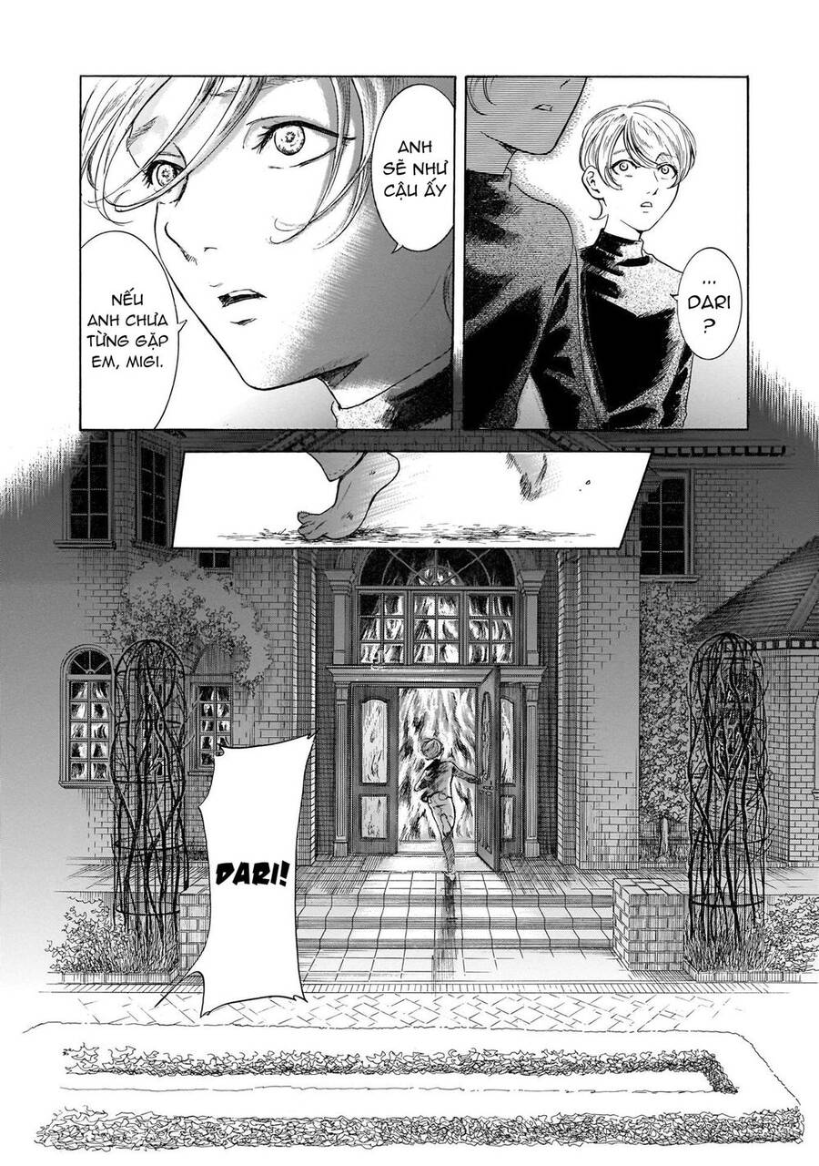 Migi To Dali Chapter 41 - Trang 2