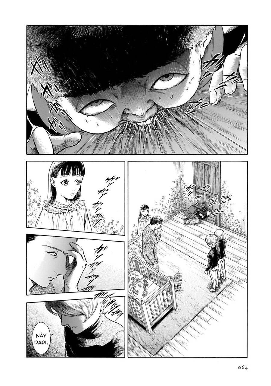 Migi To Dali Chapter 41 - Trang 2