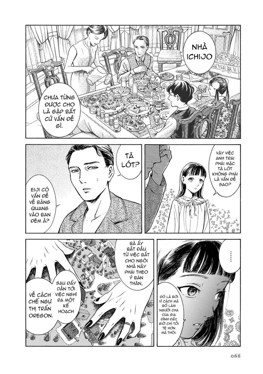 Migi To Dali Chapter 41 - Trang 2