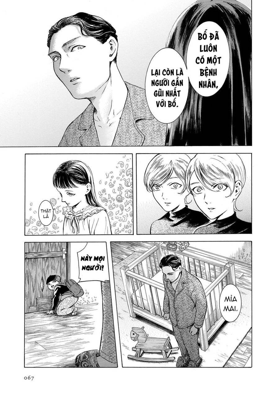 Migi To Dali Chapter 41 - Trang 2