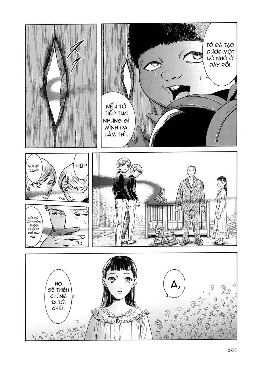 Migi To Dali Chapter 41 - Trang 2