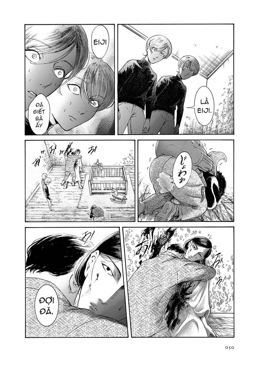 Migi To Dali Chapter 40 - Trang 2