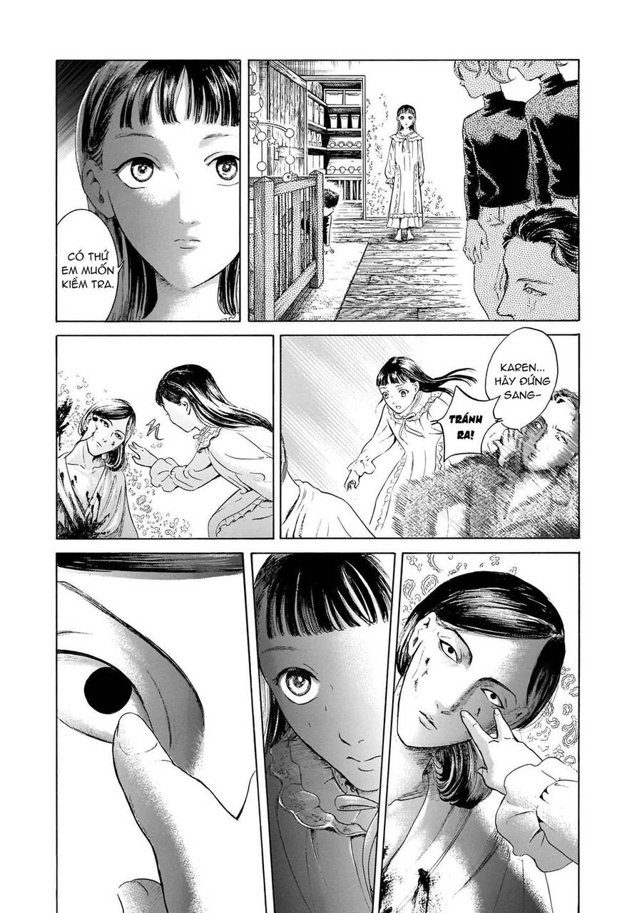 Migi To Dali Chapter 40 - Trang 2