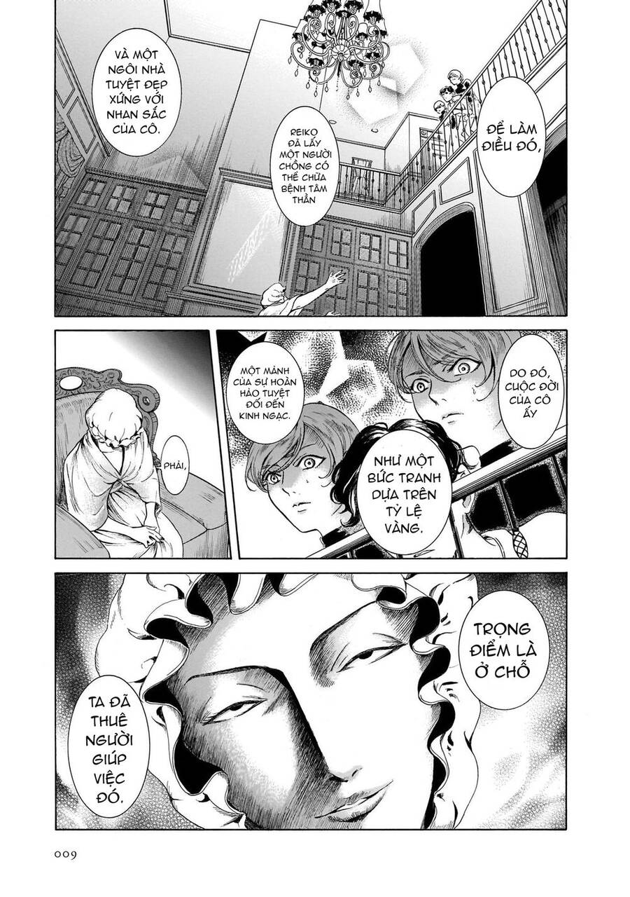 Migi To Dali Chapter 39 - Trang 2