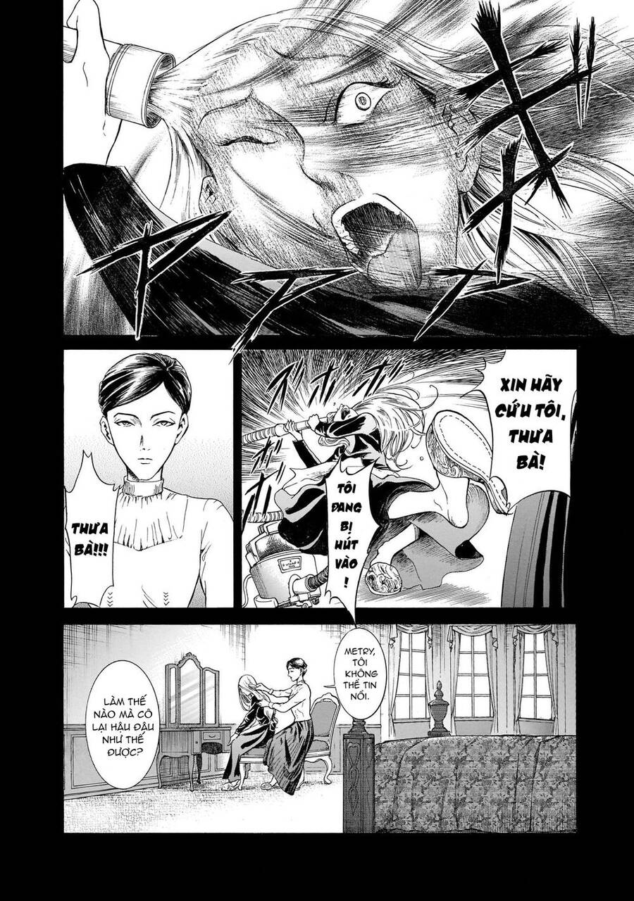 Migi To Dali Chapter 39 - Trang 2