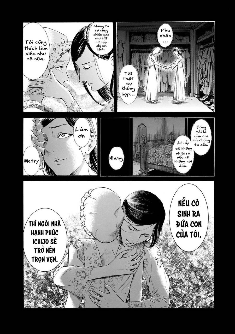 Migi To Dali Chapter 39 - Trang 2