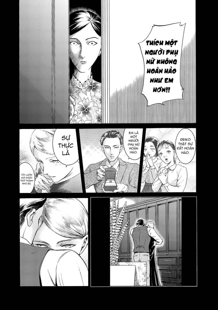 Migi To Dali Chapter 39 - Trang 2