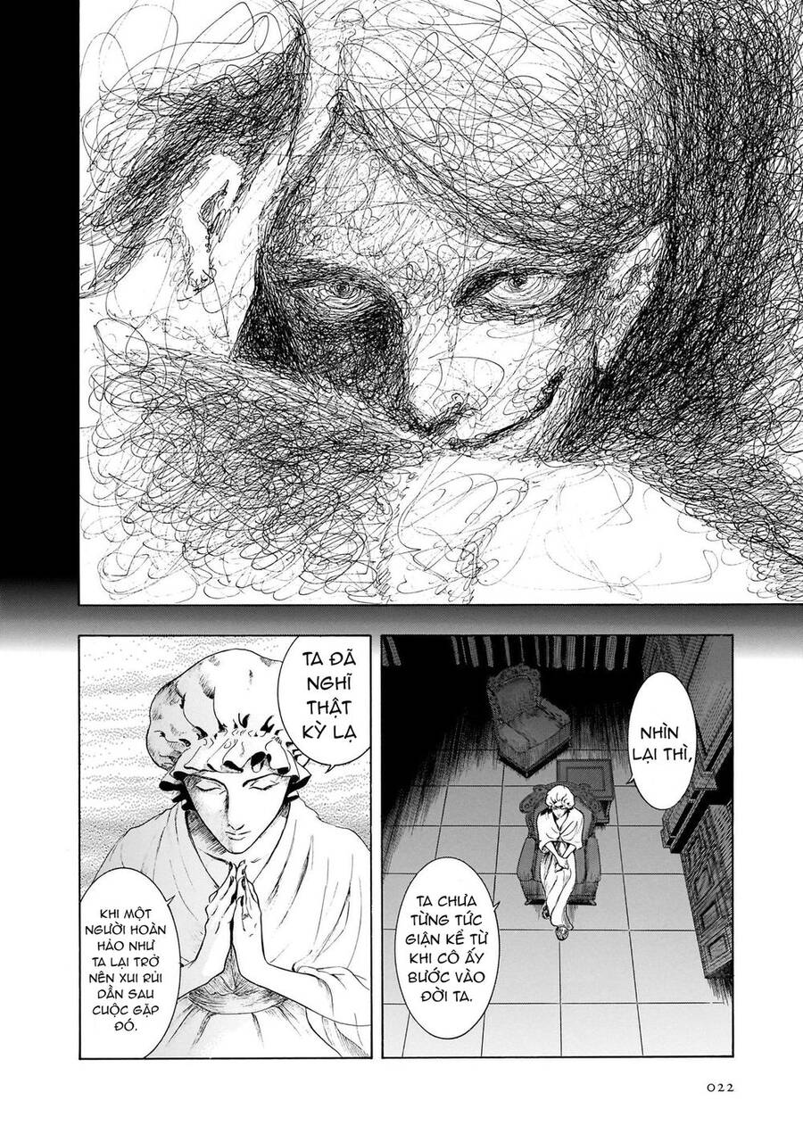 Migi To Dali Chapter 39 - Trang 2