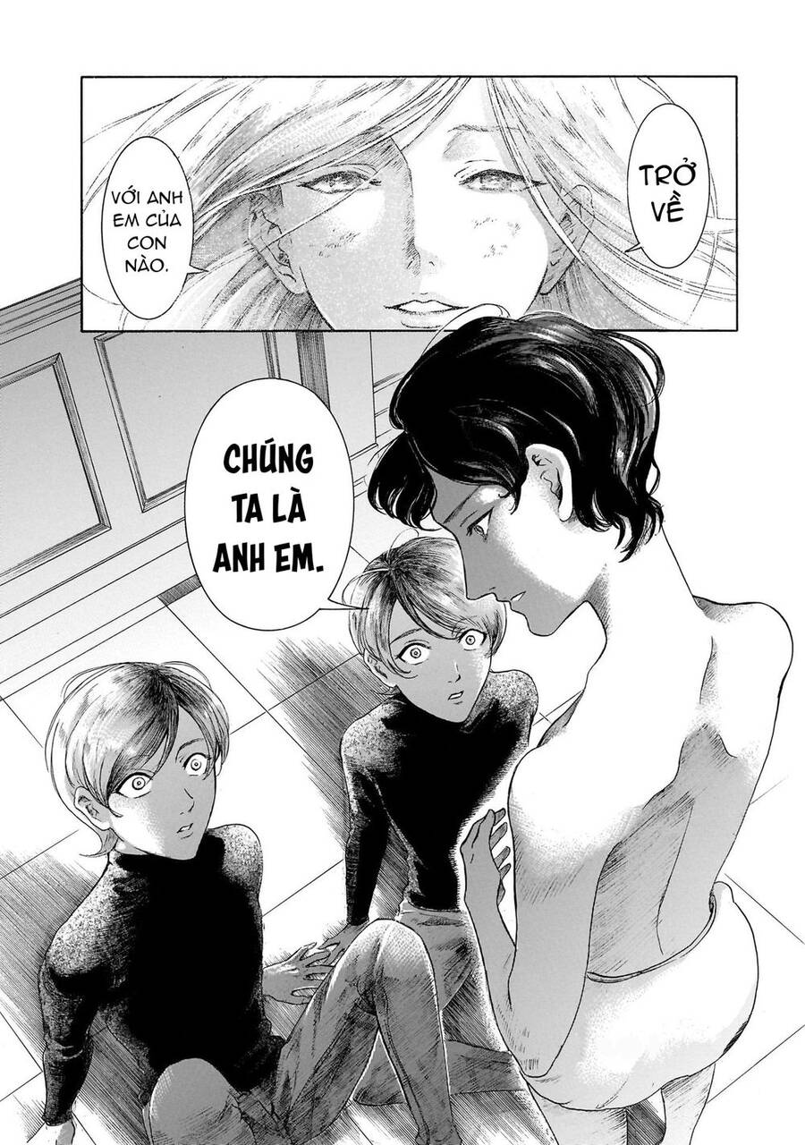 Migi To Dali Chapter 39 - Trang 2