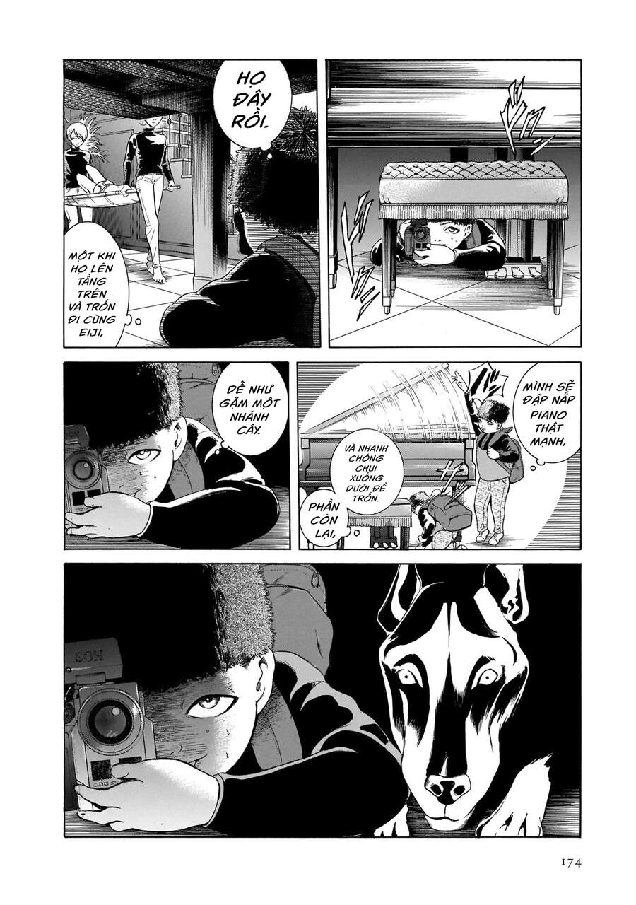 Migi To Dali Chapter 38 - Trang 2