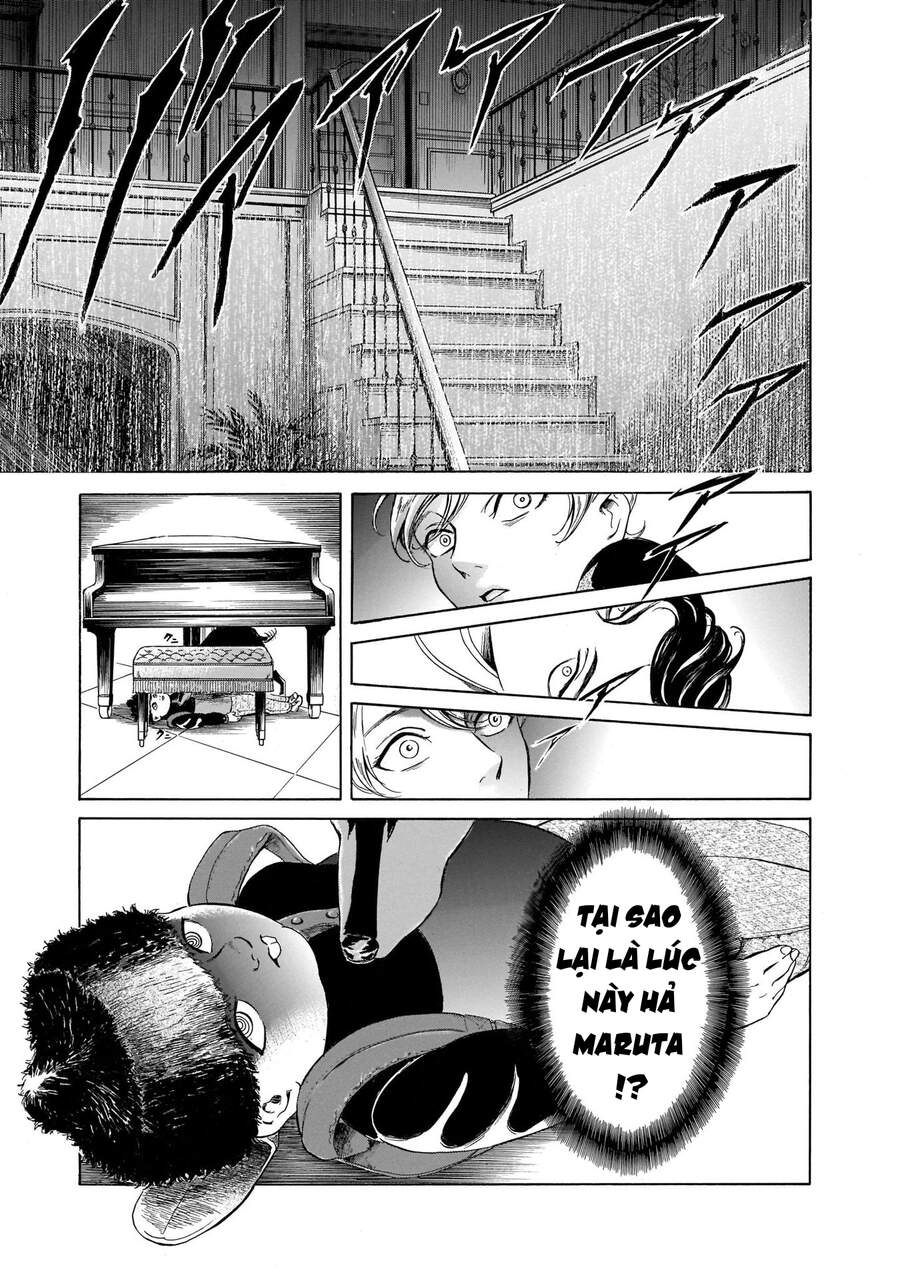 Migi To Dali Chapter 38 - Trang 2