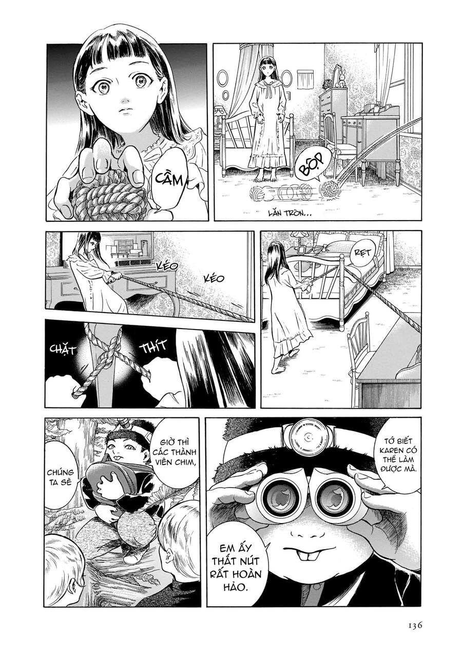 Migi To Dali Chapter 37.1 - Trang 2