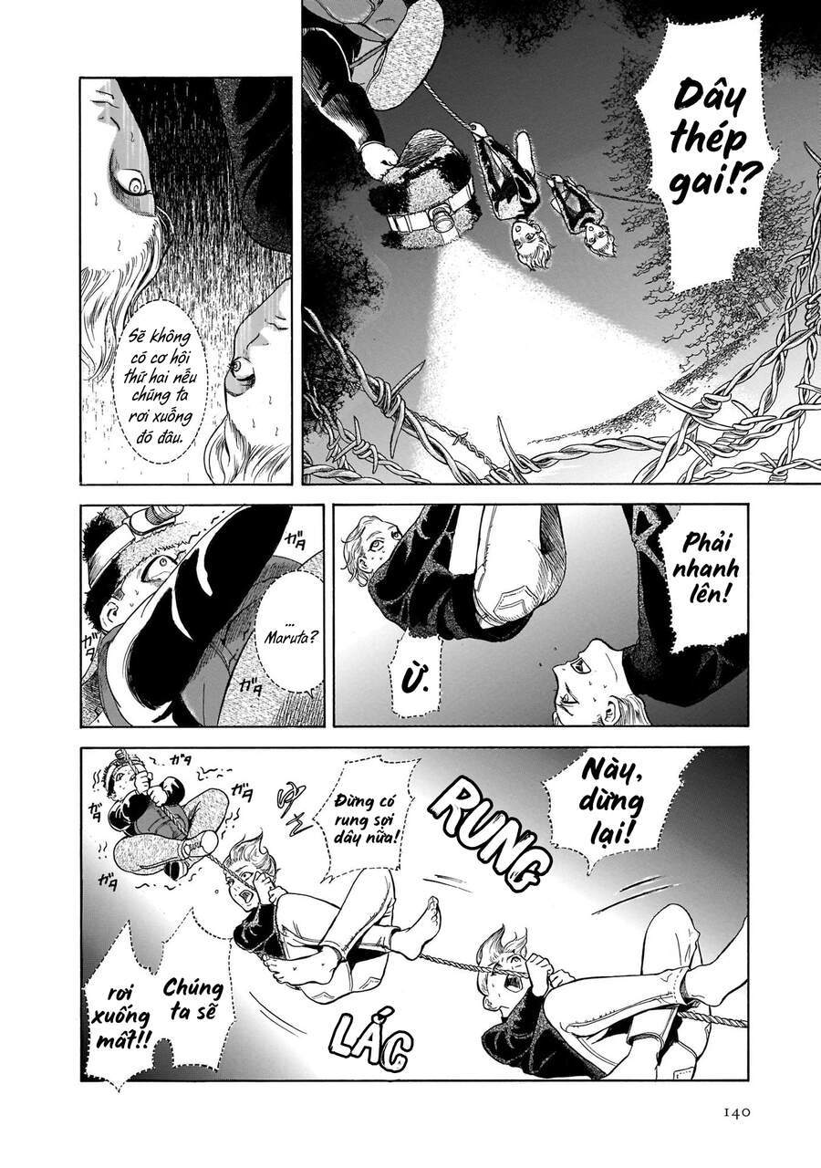 Migi To Dali Chapter 37.1 - Trang 2